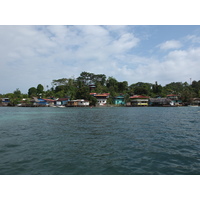 รูปถ่าย ปานามา(Panama) เกาะบาสติเมนโตส(Bastimentos) 2015-03 14