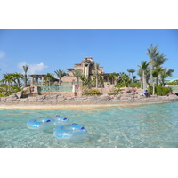 รูปถ่าย สหรัฐอาหรับเอมิเรตส์(United Arab Emirates) ดูไบ(Dubai) สวนน้ำอควาเวนเจอร์ ดูไบ(Dubai Aquaventure) 2009-01 103