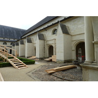 รูปถ่าย ฝรั่งเศส(France) ฟงเตอโวร์(Fontevraud) 2011-05 39