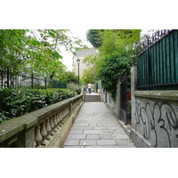 รูปถ่าย ฝรั่งเศส(France) ปารีส(Paris) มังท์มาร์เทรอ(Montmartre) 2007-06 60