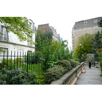 รูปถ่าย ฝรั่งเศส(France) ปารีส(Paris) มังท์มาร์เทรอ(Montmartre) 2007-06 57