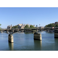 รูปถ่าย ฝรั่งเศส(France) ปารีสช่วงล็อกดาวน์(Paris lockdown) 2020-04 212