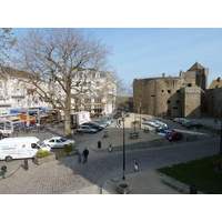 รูปถ่าย ฝรั่งเศส(France) แซ็งมาโล(St Malo) 2010-04 181