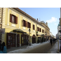 รูปถ่าย ฮังการี(Hungary) เปคส์(Pecs) 2005-03 67