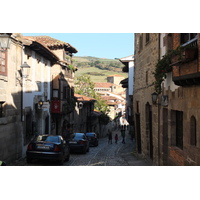 รูปถ่าย สเปน(Spain) ซันตีญานาเดลมาร์(Santillana del Mar) 2013-01 54