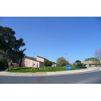 รูปถ่าย ฝรั่งเศส(France) โพรว็องส์(Provence) ถนนจากโบแกร์ไปปงดูการ์(Beaucaire to pont du gard road) 2008-04 7