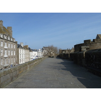 รูปถ่าย ฝรั่งเศส(France) แซ็งมาโล(St Malo) 2010-04 169