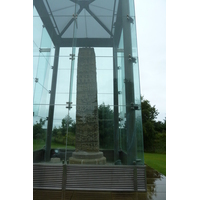 รูปถ่าย อังกฤษ(United Kingdom) สกอตแลนด์(Scotland) ศิลาซวยโน(Sueno's Stone) 2011-07 6