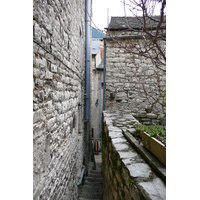 รูปถ่าย ฝรั่งเศส(France) แซ็งเตนีมี(Sainte Enimie) 2008-04 1