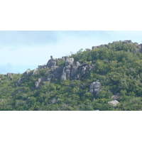 รูปถ่าย เซเชลส์(Seychelles) เกาะปตีตเซอร์(Petite Soeur) 2011-10 6