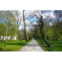 รูปถ่าย ฝรั่งเศส(France) ปราสาทเชอนงโซ(Chenonceau Castle) สวนปราสาทเชอนงโซ(Gardens of Chenonceau) 2008-04 75