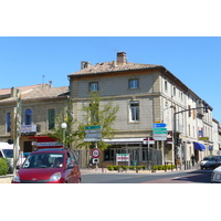 รูปถ่าย ฝรั่งเศส(France) โพรว็องส์(Provence) ถนนจากโบแกร์ไปปงดูการ์(Beaucaire to pont du gard road) 2008-04 32