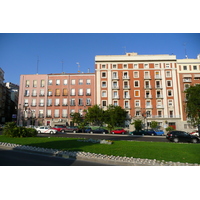 รูปถ่าย สเปน(Spain) มาดริค(Madrid) สวนเดลโอเอสเต(Parque del Oeste) 2007-09 13