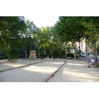 รูปถ่าย สเปน(Spain) มาดริค(Madrid) สวนเดลโอเอสเต(Parque del Oeste) 2007-09 6