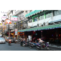 รูปถ่าย ไทย(Thailand) พัทยา(Pattaya) ถนนคนเดิน(Walking Street) 2008-01 75