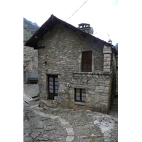 รูปถ่าย ฝรั่งเศส(France) แซ็งเตนีมี(Sainte Enimie) 2008-04 66