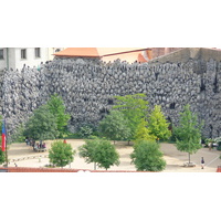 รูปถ่าย สาธารณรัฐเช็ก(Czech Republic) ปราก(Prague) รอบปราสาทปราก(Around Prague Castle) 2007-07 47