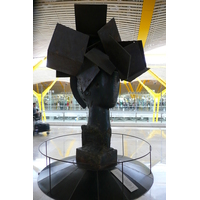 รูปถ่าย สเปน(Spain) มาดริค(Madrid) ท่าอากาศยานบาราคัส(Barajas Airport) 2007-09 83