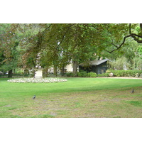 รูปถ่าย ฝรั่งเศส(France) ปารีส(Paris) สวนลักเซมเบิร์ก(Luxembourg Garden) 2007-04 44