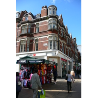 รูปถ่าย อังกฤษ(United Kingdom) ลอนดอน(London) ถนนออกซ์ฟอร์ด(Oxford Street) 2007-09 136