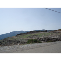 รูปถ่าย ฝรั่งเศส(France) คอร์สิคา(Corsica) ถนนจากบัสตียาไปแซ็งฟลอร็อง(Bastia to Saint Florent Road) 2006-09 36