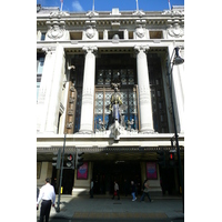 รูปถ่าย อังกฤษ(United Kingdom) ลอนดอน(London) ถนนออกซ์ฟอร์ด(Oxford Street) 2007-09 105
