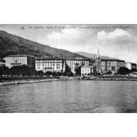 รูปถ่าย ฝรั่งเศส(France) คอร์สิคา(Corsica) โปสการ์ดเก่า(Old Postcards) บาสเทีย(Bastia) 1900-01 98