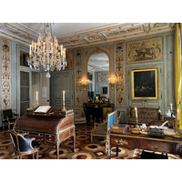 รูปถ่าย ฝรั่งเศส(France) ปารีส(Paris) โอเตลเดอลามารีน(Hotel de la Marine) 2023-04 92