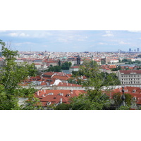 รูปถ่าย สาธารณรัฐเช็ก(Czech Republic) ปราก(Prague) ปราสาทปราก(Prague Castle) 2007-07 24