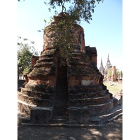 รูปถ่าย ไทย(Thailand) อยุธยา(Ayutthaya) 2011-12 91