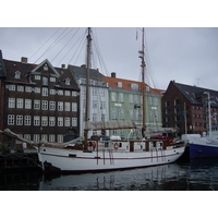 รูปถ่าย เดนมาร์ก(Denmark) โคเปนเฮเกน(Copenhagen) 2001-11 23