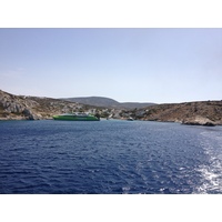 รูปถ่าย กรีก(Greece) หมู่เกาะซิคละดีส(Cyclades) 2014-07 5