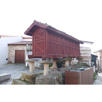 รูปถ่าย สเปน(Spain) เซลาโนวา(Celanova) 2013-01 9
