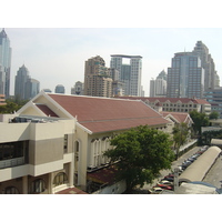 รูปถ่าย ไทย(Thailand) กรุงเทพมหานคร(Bangkok) รถไฟฟ้า(Sky Train) 2004-12 57