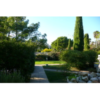 รูปถ่าย ฝรั่งเศส(France) นีส(Nice) สวนฟีนิกซ์(Phoenix Parc) 2007-10 112