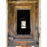 รูปถ่าย กัมพูชา(Cambodia) เสียมราฐ(Siem Reap) ปราสาทบันทายสำเหร่(Banteay Samre) 2023-01 13