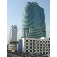 รูปถ่าย ไทย(Thailand) กรุงเทพมหานคร(Bangkok) รถไฟฟ้า(Sky Train) 2004-12 39