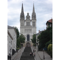 รูปถ่าย ฝรั่งเศส(France) อองเจ(Angers) 2006-06 166