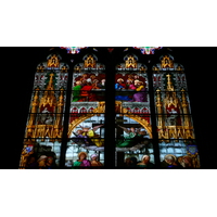 รูปถ่าย เยอรมนี(Germany) โคลอเนียล(Cologne) โบสถ์(Cathedral) 2007-05 223