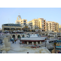รูปถ่าย มอลตา(Malta) เซนต์จูเลียนส์(Saint Julians) 2003-03 4