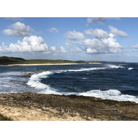 รูปถ่าย กวาเดอลูป(Guadeloupe) แหลมคาสเซิลพอยต์(Castle Point) 2021-02 344