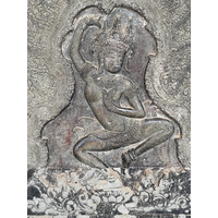 รูปถ่าย กัมพูชา(Cambodia) เสียมราฐ(Siem Reap) นครวัด(Angkor Wat) 2023-01 86