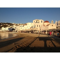 รูปถ่าย กรีก(Greece) เกาะมิโคนอส(Mykonos) 2014-07 289