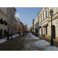 รูปถ่าย ฮังการี(Hungary) เปคส์(Pecs) 2005-03 56