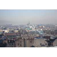 รูปถ่าย รัสเซีย(Russia) เซนต์ปีเตอร์สเบิร์ก(St Petersburg) มหาวิหารเซนต์ไอแซก(St Isaac cathedral) 2006-03 8
