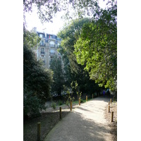 รูปถ่าย ฝรั่งเศส(France) ปารีส(Paris) สวนพันธ์ุพืช(Jardin des Plantes) 2007-08 44