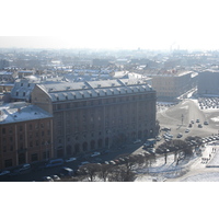 รูปถ่าย รัสเซีย(Russia) เซนต์ปีเตอร์สเบิร์ก(St Petersburg) มหาวิหารเซนต์ไอแซก(St Isaac cathedral) 2006-03 6