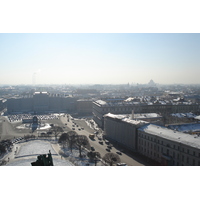 รูปถ่าย รัสเซีย(Russia) เซนต์ปีเตอร์สเบิร์ก(St Petersburg) มหาวิหารเซนต์ไอแซก(St Isaac cathedral) 2006-03 7