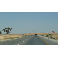 รูปถ่าย อิสราเอล(Israel) ถนนจากอัชเคลอนไปอาราด(Ashkelon to Arad road) 2007-06 201