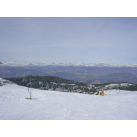 รูปถ่าย ฝรั่งเศส(France) เกรโอลีแยร์(Greolieres) 2002-02 9
